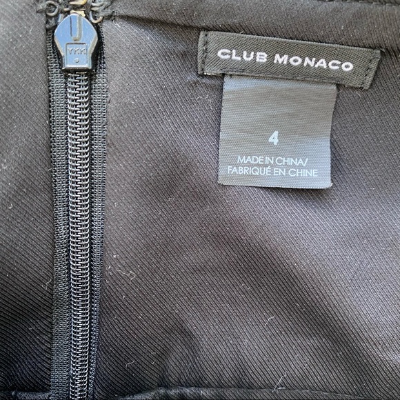 Pencil Skirt Club Monaco 4 - Picture 6 of 8